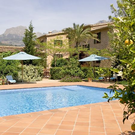 Finca Ca'S Curial - Agroturismo - Adults Only 索列尔 外观 照片