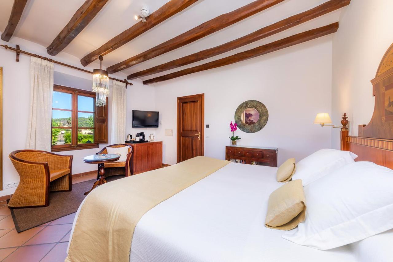 Finca Ca'S Curial - Agroturismo - Adults Only 索列尔 外观 照片