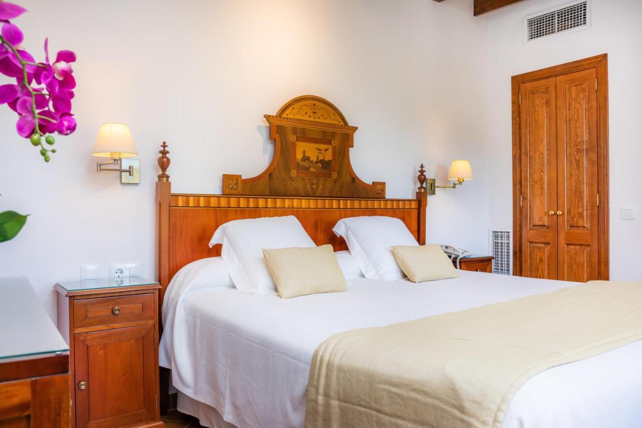 Finca Ca'S Curial - Agroturismo - Adults Only 索列尔 外观 照片