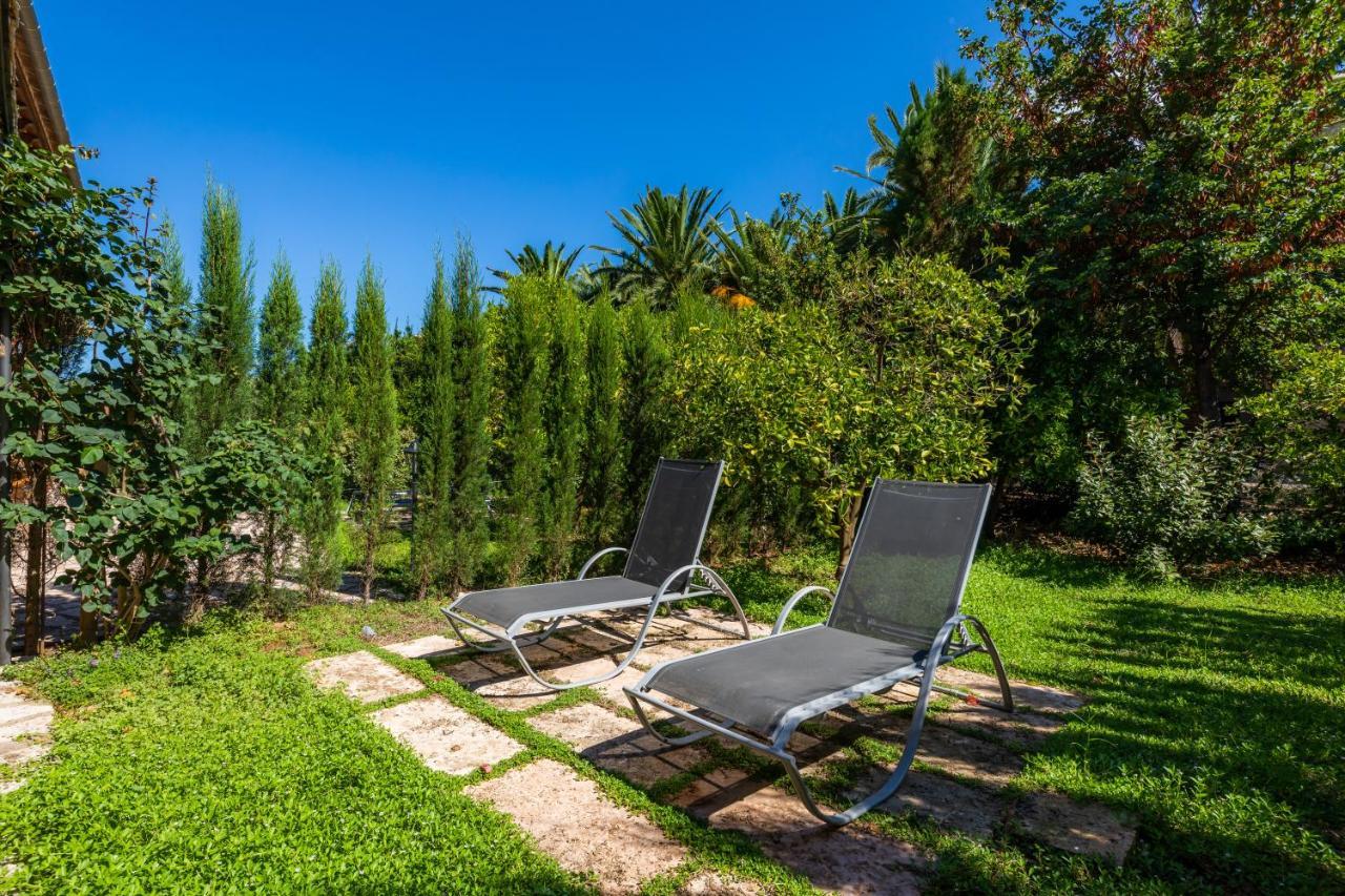 Finca Ca'S Curial - Agroturismo - Adults Only 索列尔 外观 照片