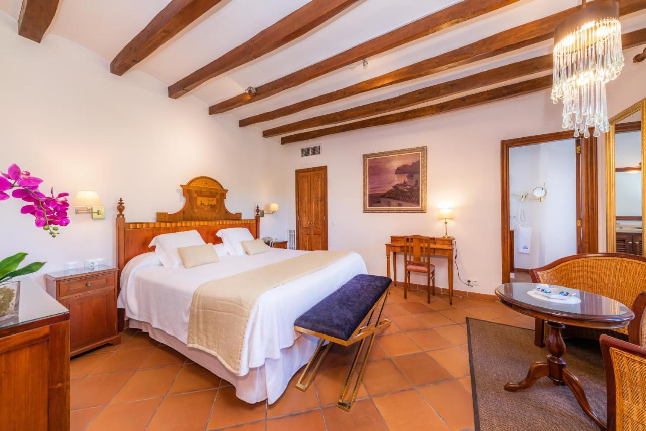 Finca Ca'S Curial - Agroturismo - Adults Only 索列尔 外观 照片