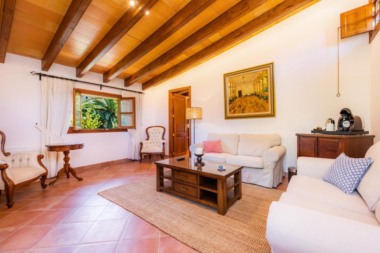 Finca Ca'S Curial - Agroturismo - Adults Only 索列尔 外观 照片