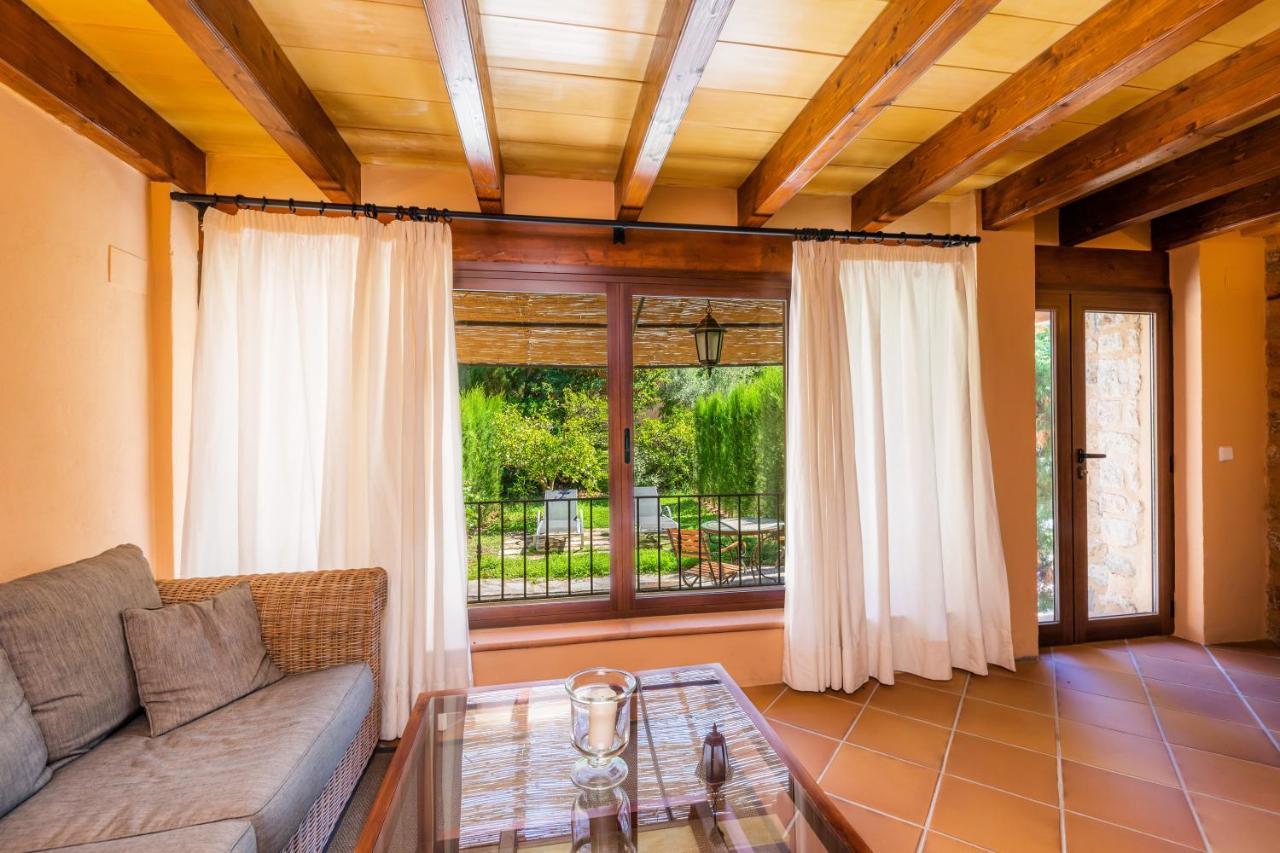 Finca Ca'S Curial - Agroturismo - Adults Only 索列尔 外观 照片
