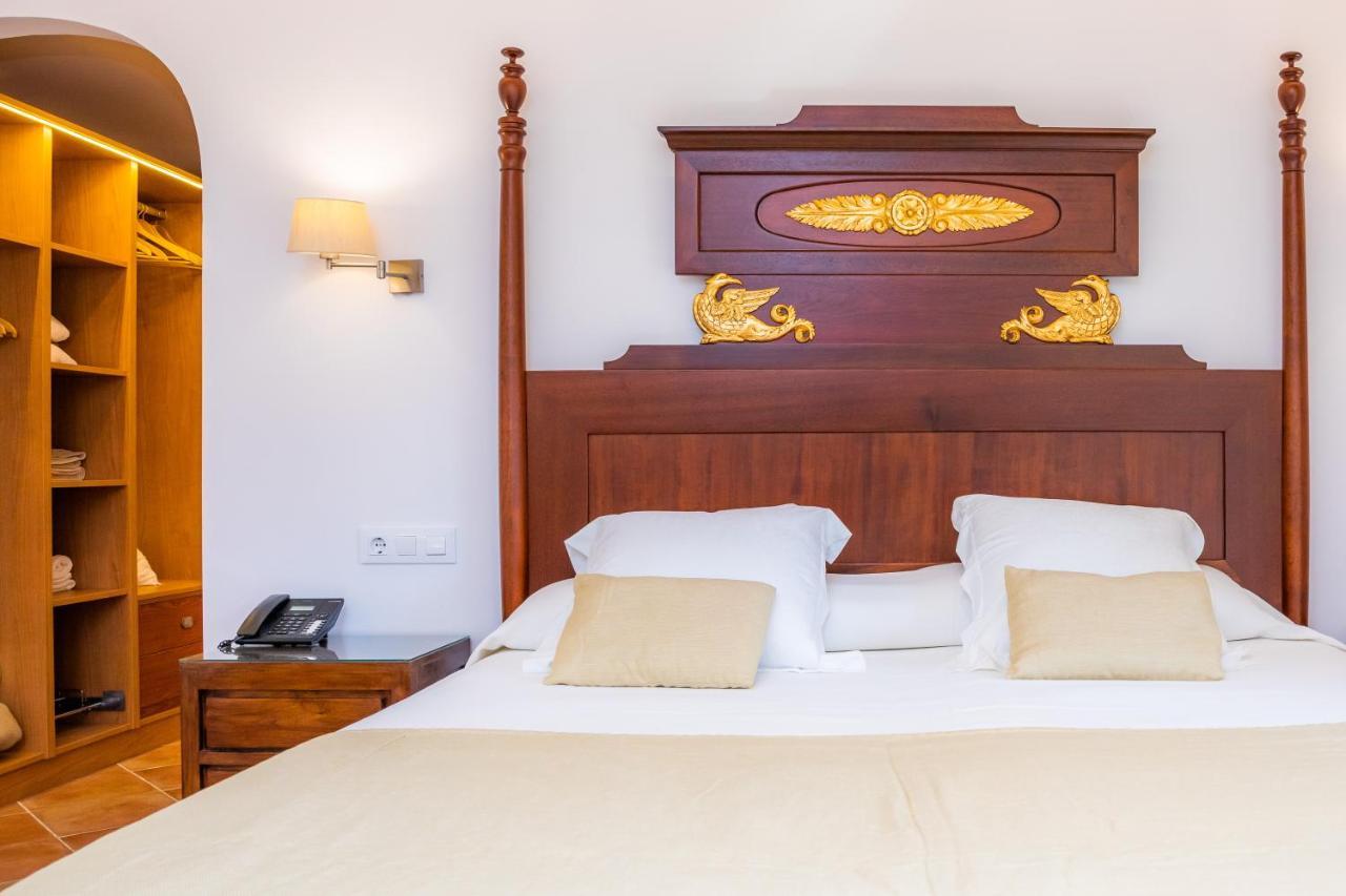 Finca Ca'S Curial - Agroturismo - Adults Only 索列尔 外观 照片