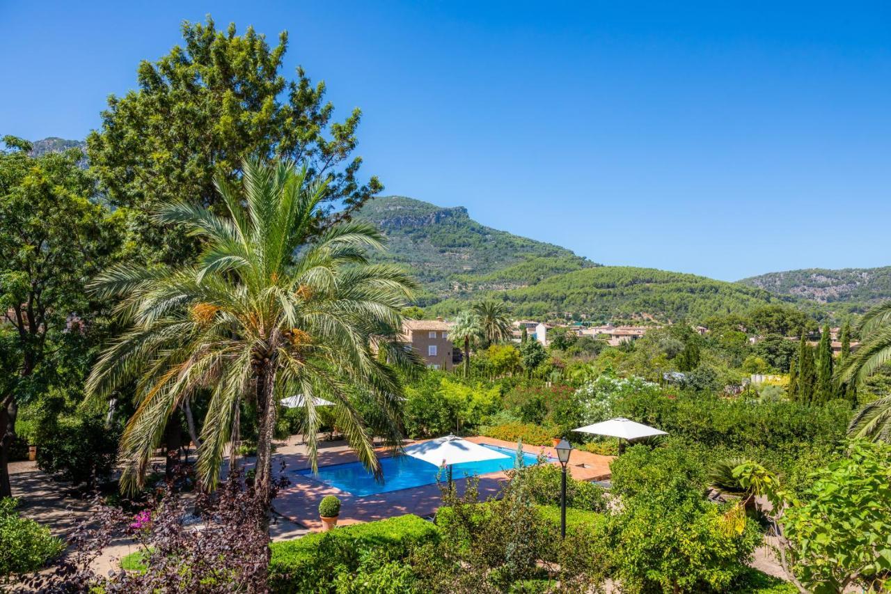 Finca Ca'S Curial - Agroturismo - Adults Only 索列尔 外观 照片
