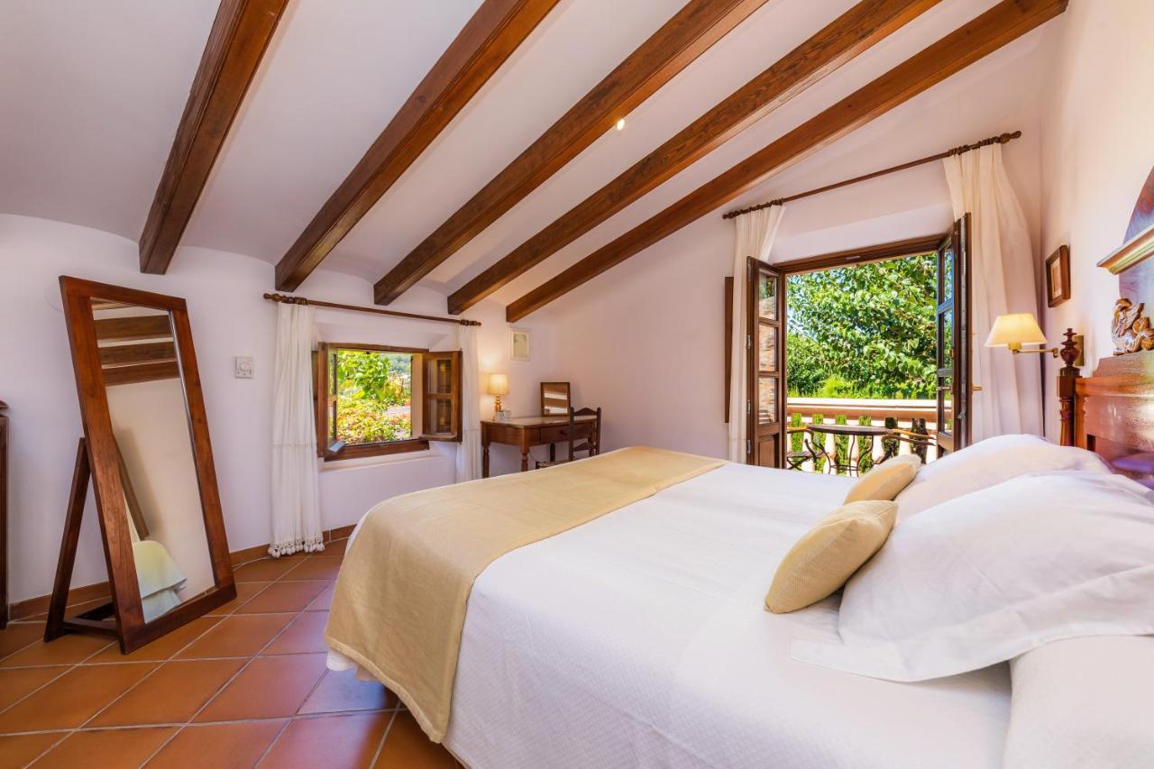 Finca Ca'S Curial - Agroturismo - Adults Only 索列尔 外观 照片