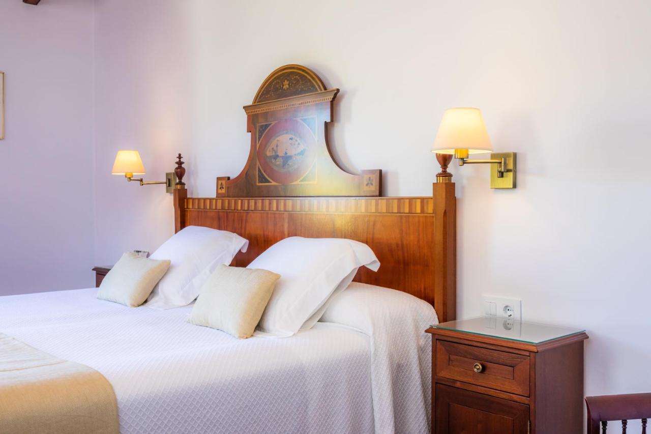 Finca Ca'S Curial - Agroturismo - Adults Only 索列尔 外观 照片