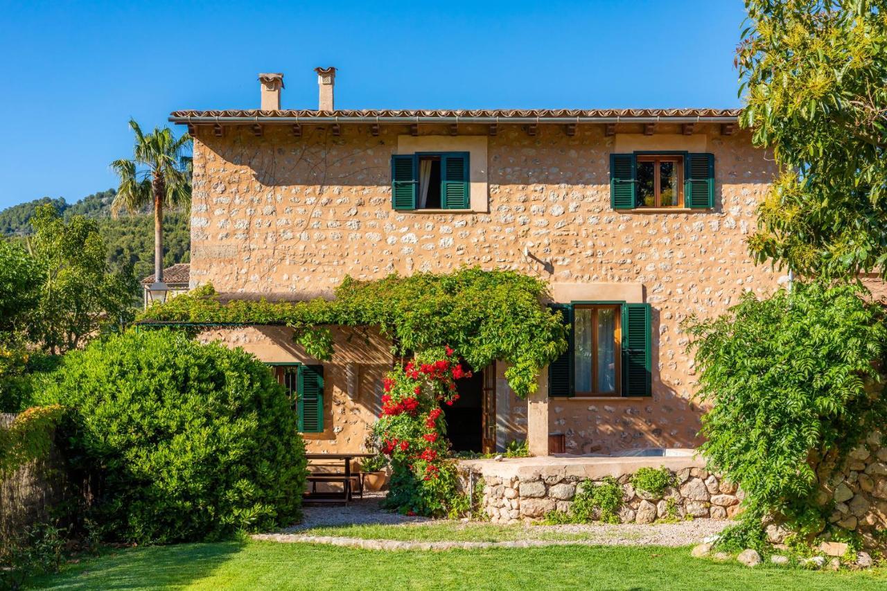 Finca Ca'S Curial - Agroturismo - Adults Only 索列尔 外观 照片