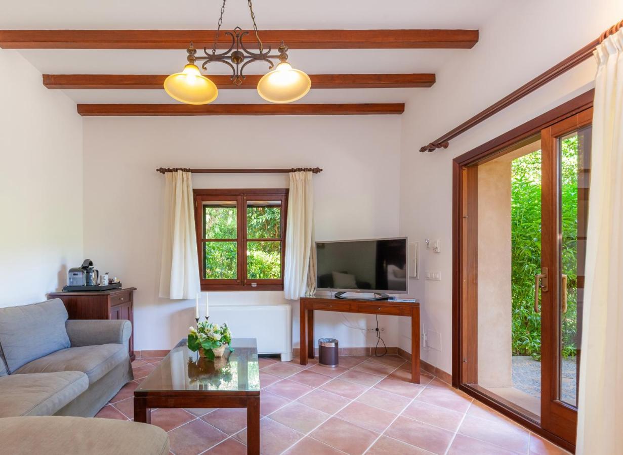 Finca Ca'S Curial - Agroturismo - Adults Only 索列尔 外观 照片