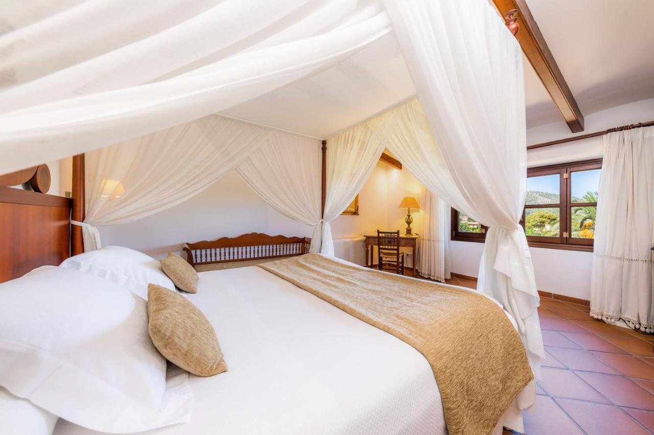 Finca Ca'S Curial - Agroturismo - Adults Only 索列尔 外观 照片
