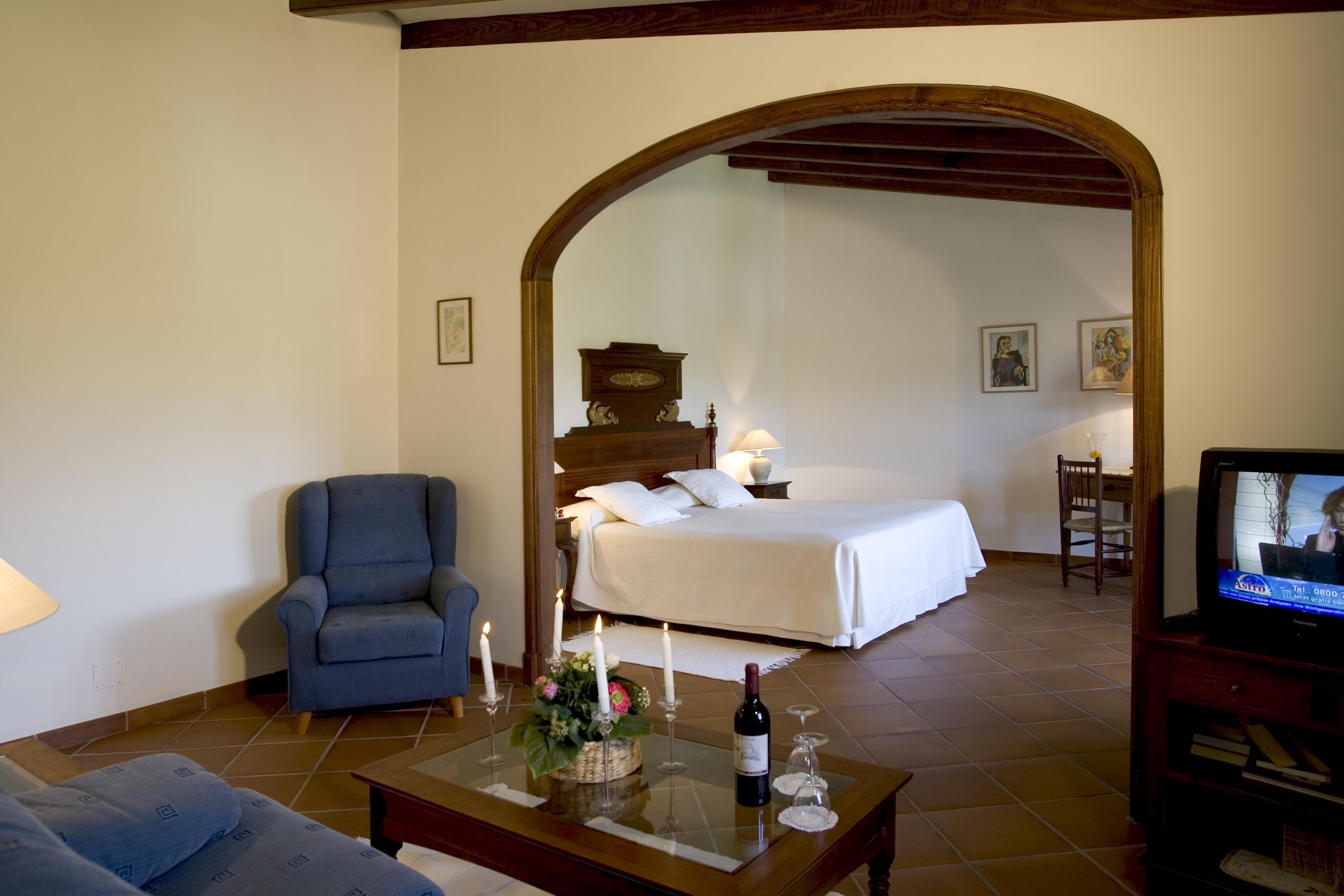 Finca Ca'S Curial - Agroturismo - Adults Only 索列尔 外观 照片