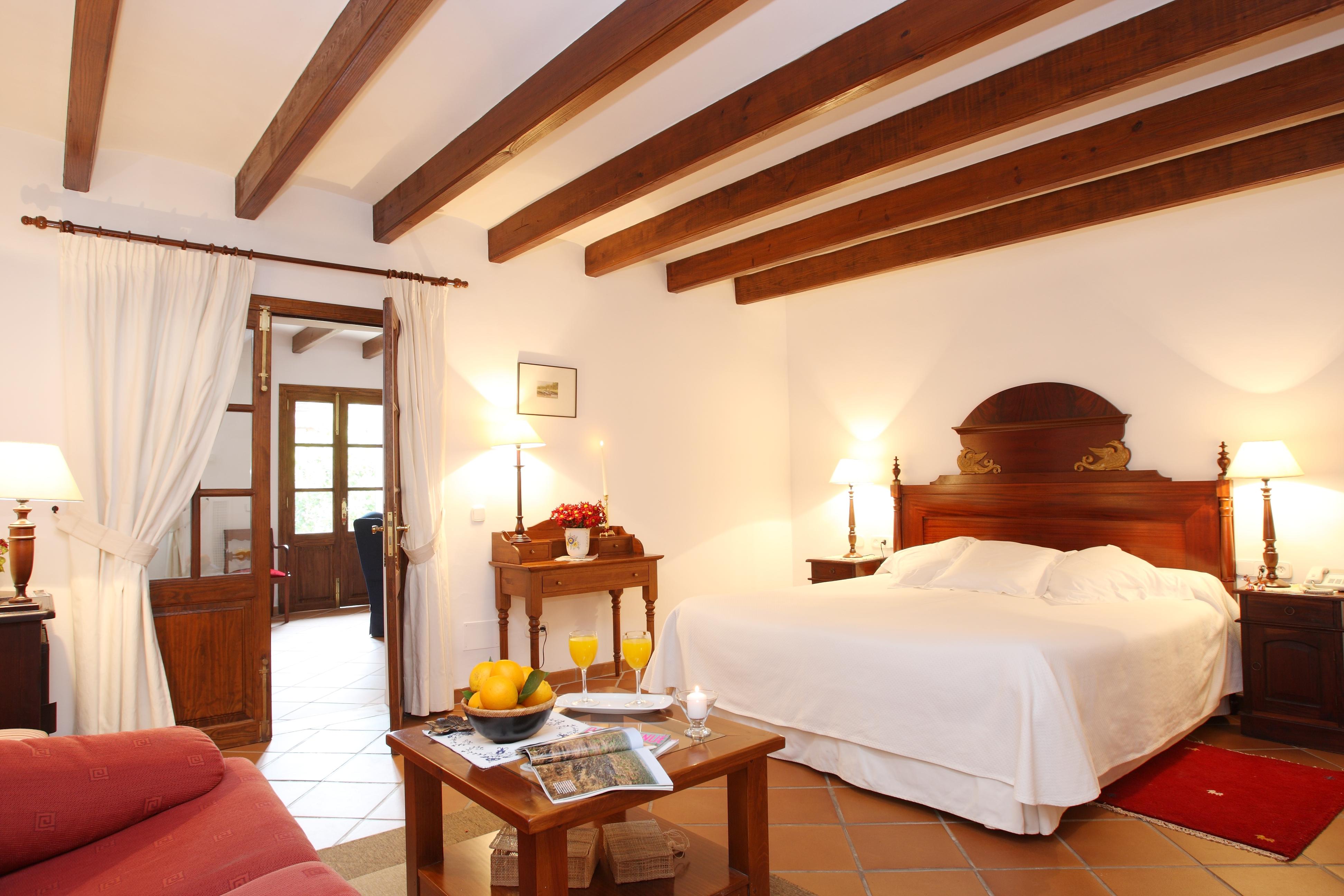 Finca Ca'S Curial - Agroturismo - Adults Only 索列尔 外观 照片