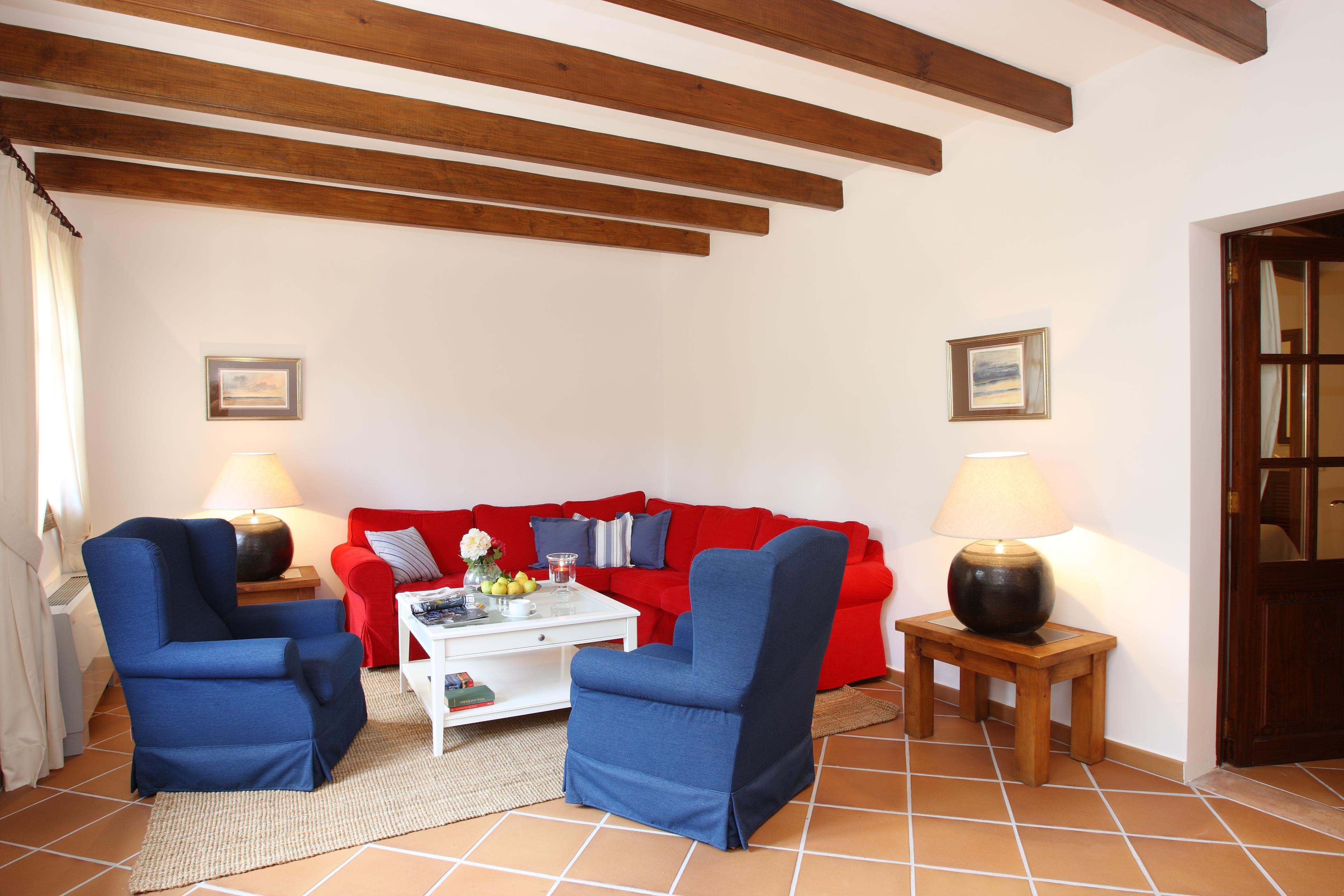 Finca Ca'S Curial - Agroturismo - Adults Only 索列尔 外观 照片
