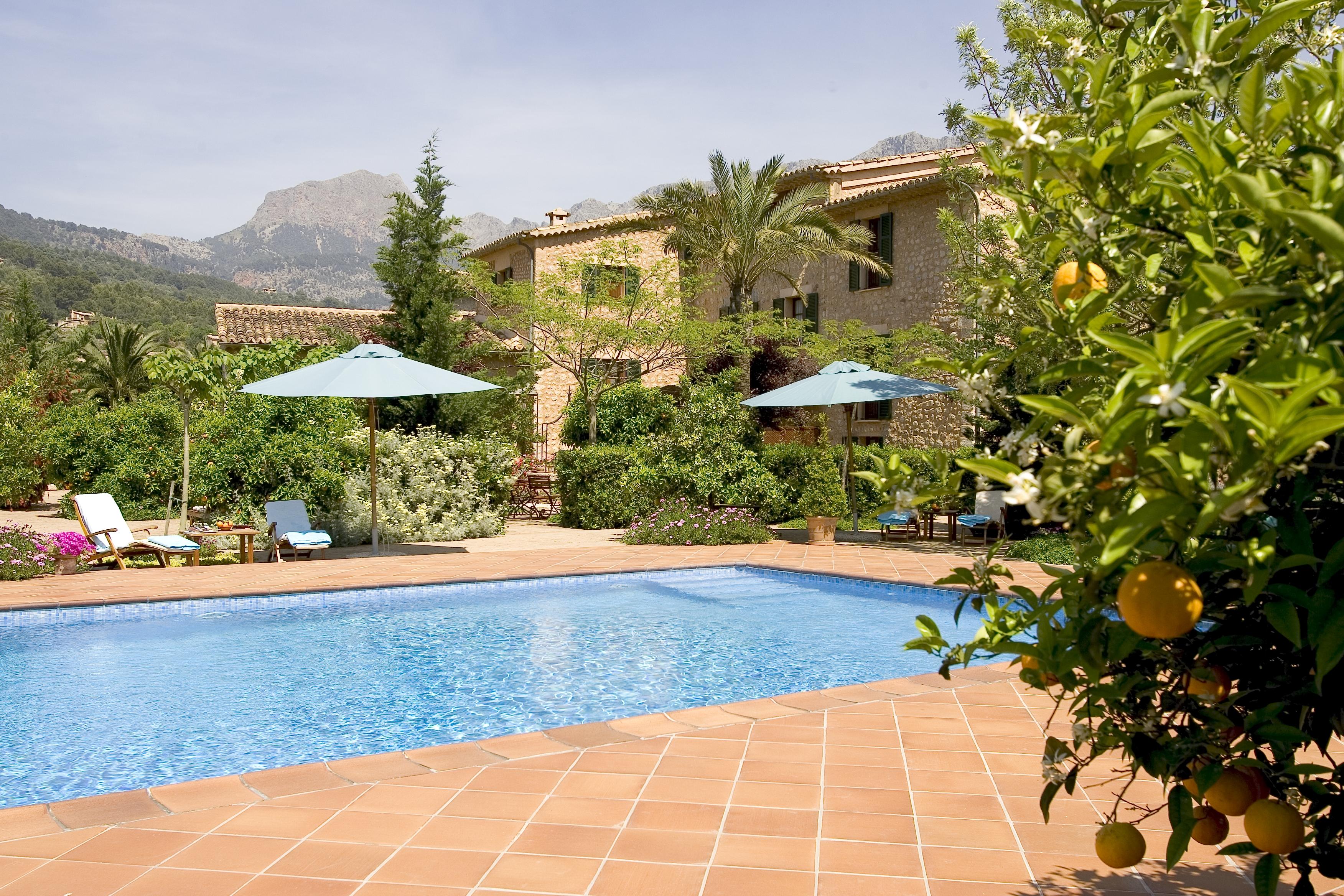 Finca Ca'S Curial - Agroturismo - Adults Only 索列尔 外观 照片