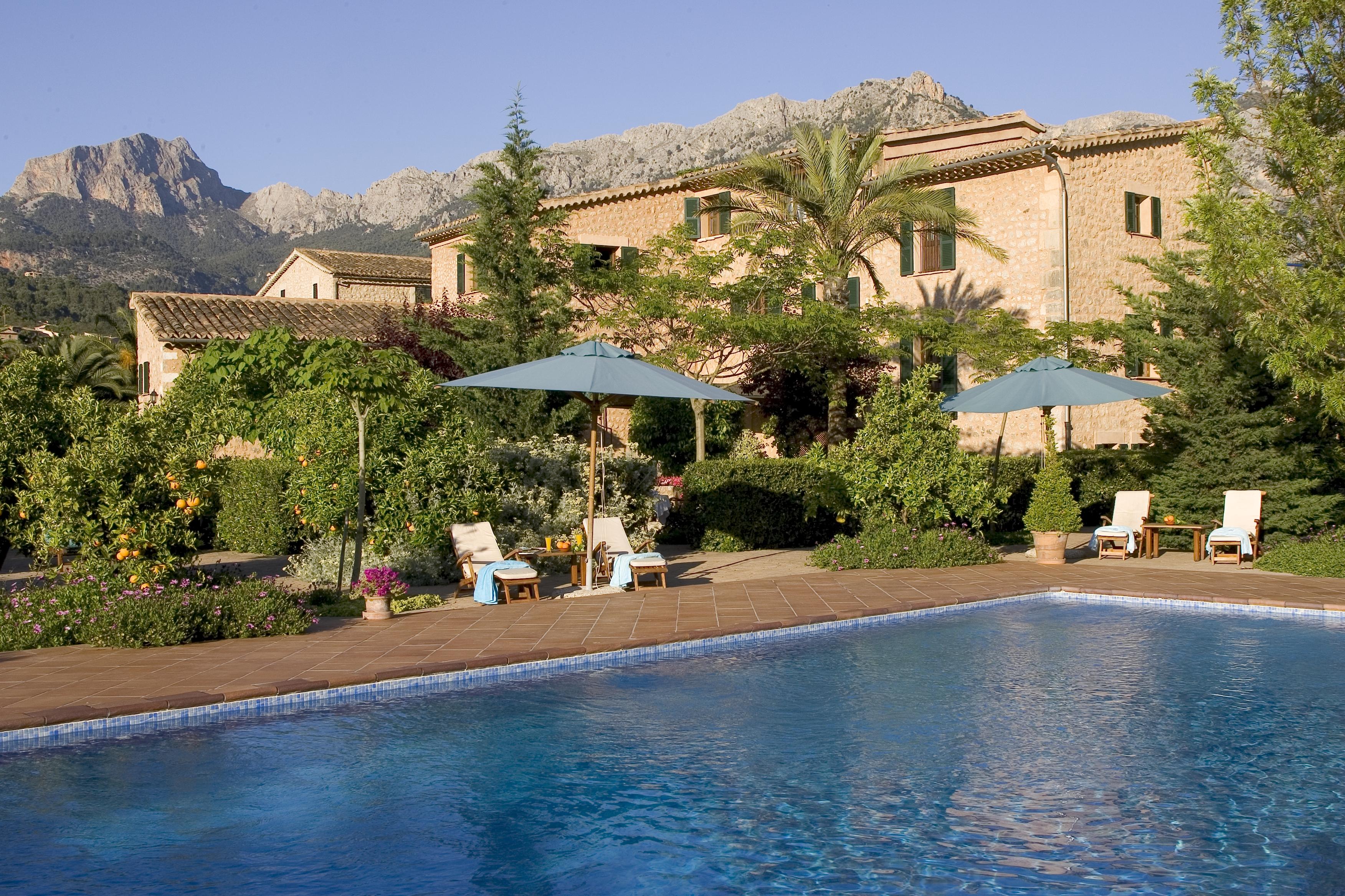 Finca Ca'S Curial - Agroturismo - Adults Only 索列尔 外观 照片