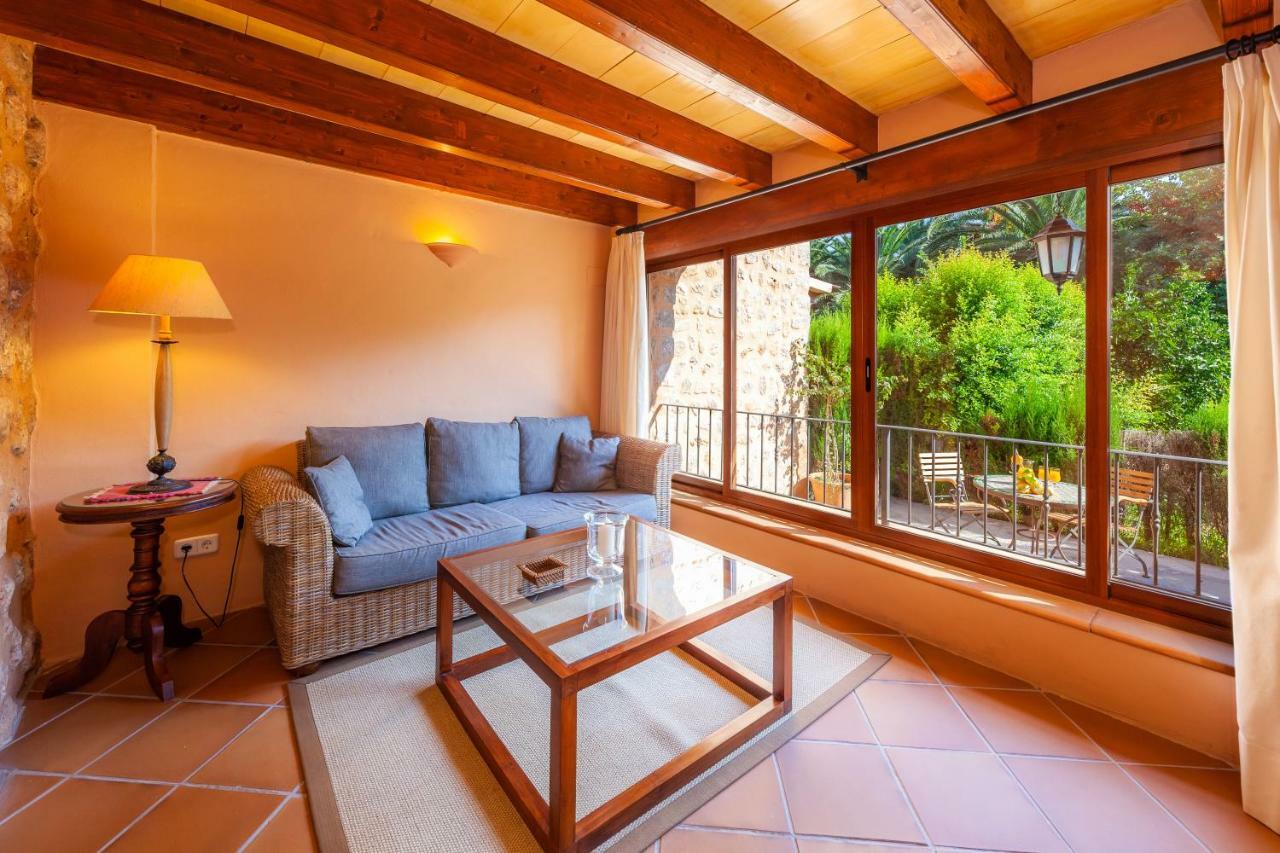 Finca Ca'S Curial - Agroturismo - Adults Only 索列尔 外观 照片