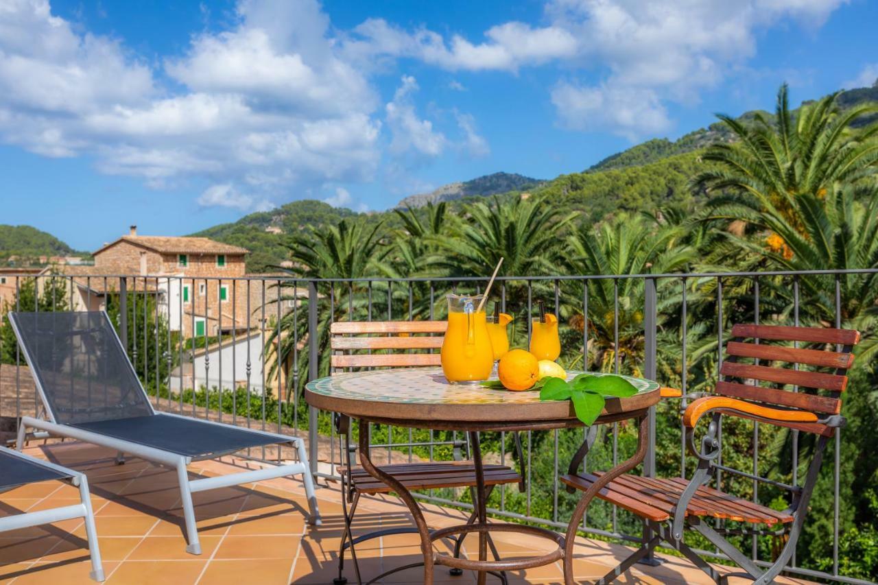 Finca Ca'S Curial - Agroturismo - Adults Only 索列尔 外观 照片