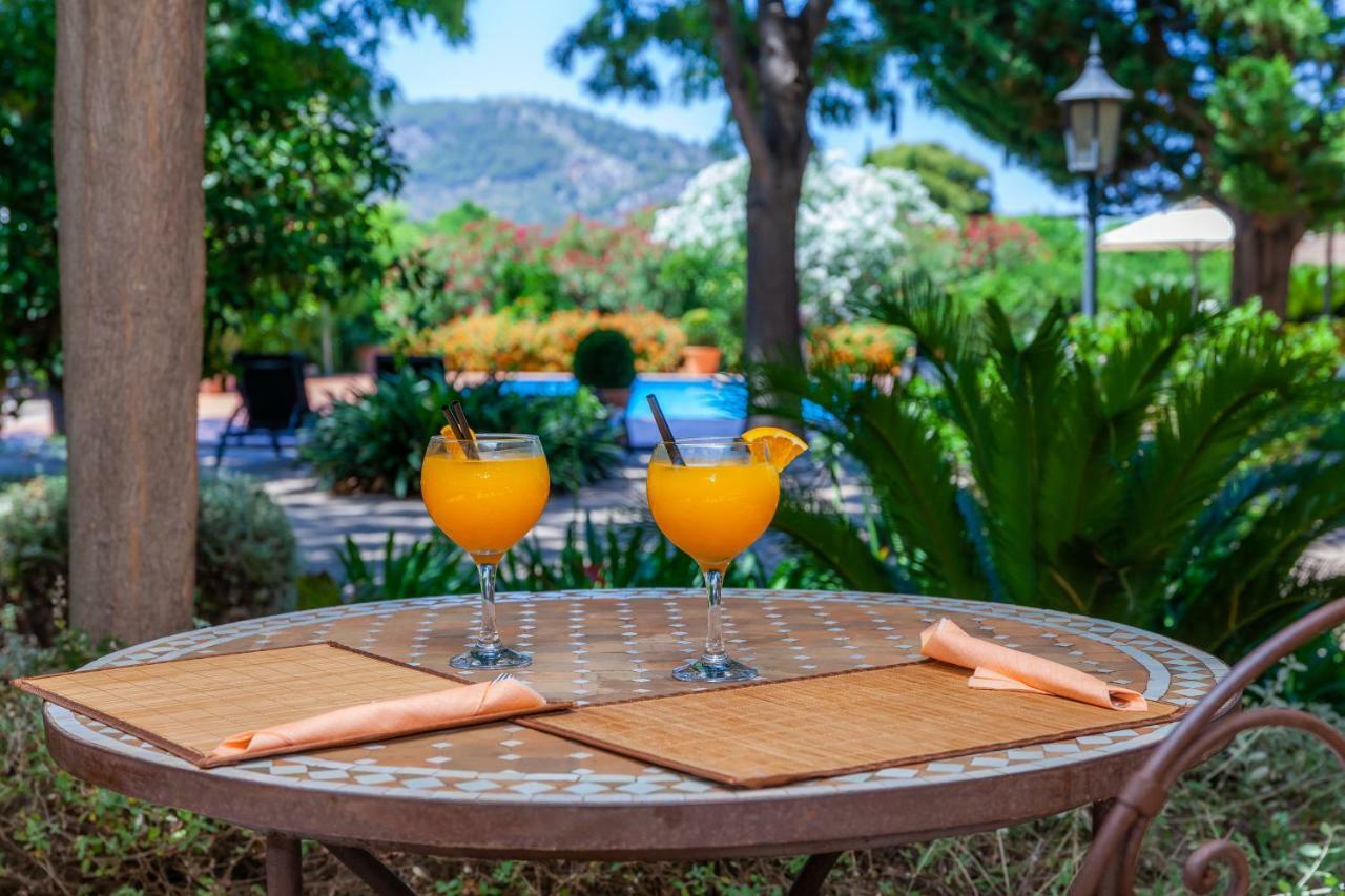 Finca Ca'S Curial - Agroturismo - Adults Only 索列尔 外观 照片