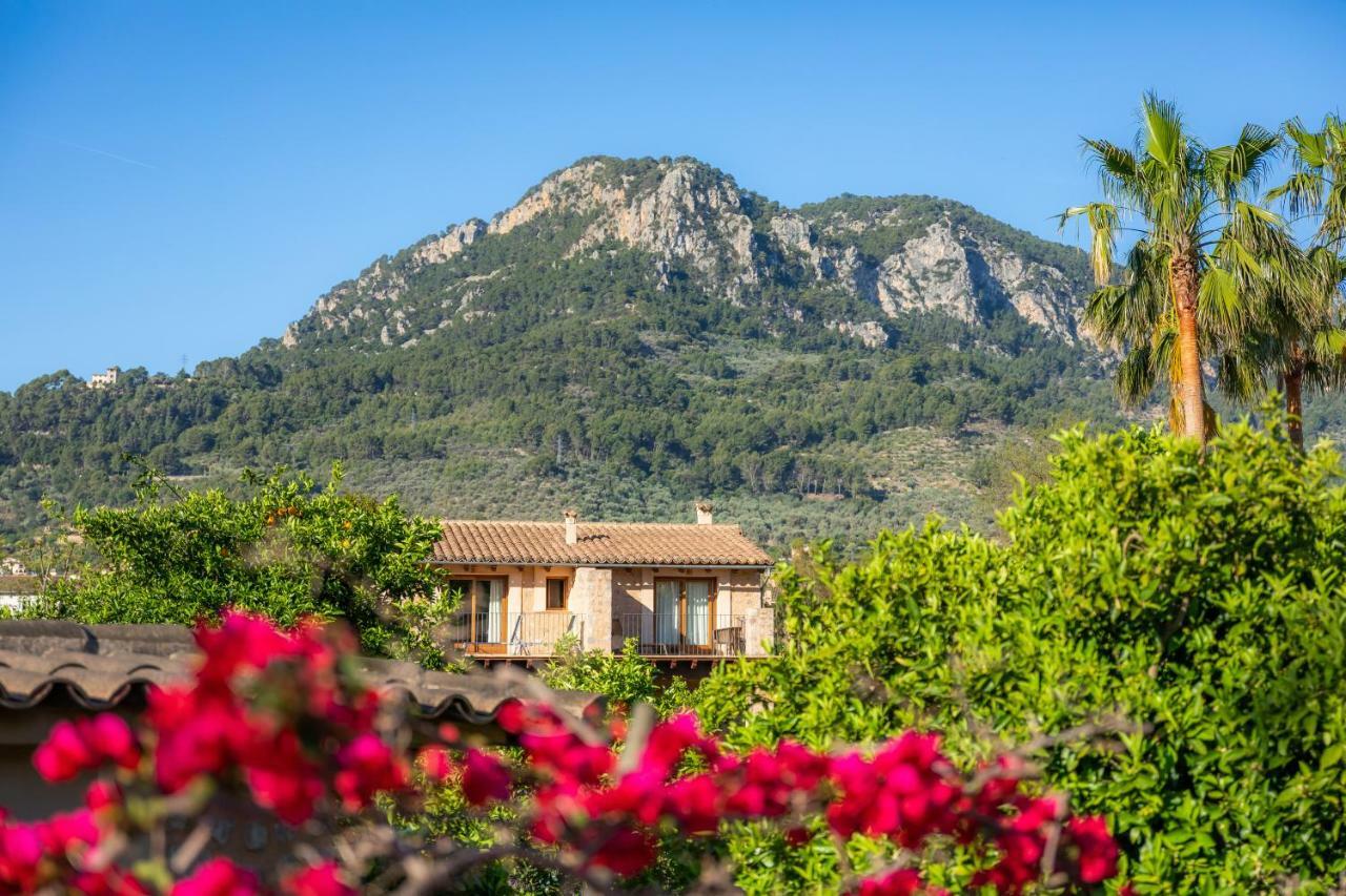 Finca Ca'S Curial - Agroturismo - Adults Only 索列尔 外观 照片