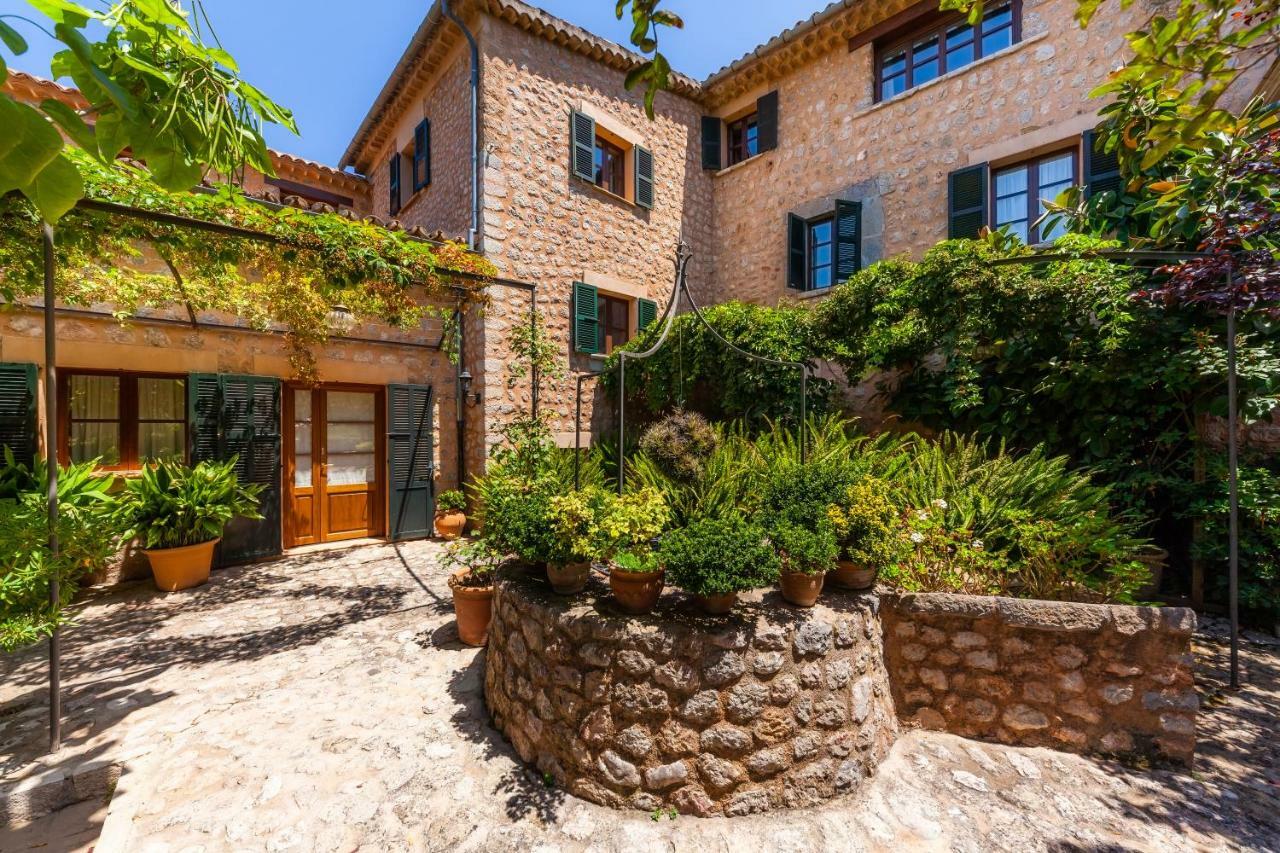 Finca Ca'S Curial - Agroturismo - Adults Only 索列尔 外观 照片